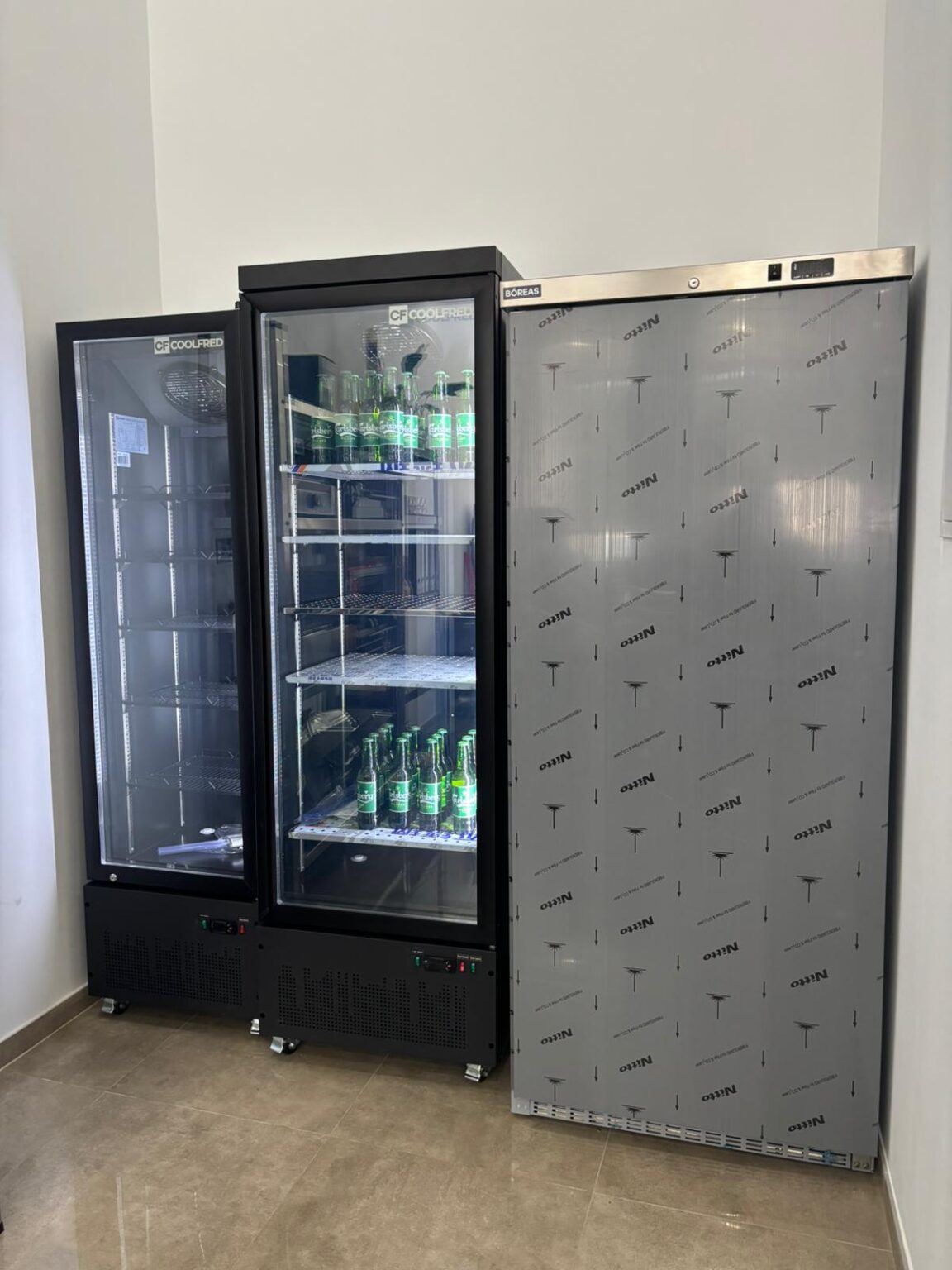 PAULINOX HOSTELERÍA: Campanas extractoras y sistemas de ventilación